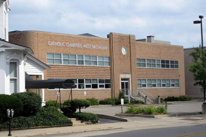 Fanatorium - Now Catholic Charities (newer photo)